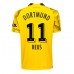 Billige Borussia Dortmund Marco Reus #11 Tredjetrøye 2023-24 Kortermet